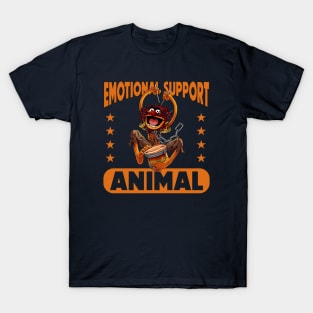 Muppets Emotional Support Animal T-Shirt